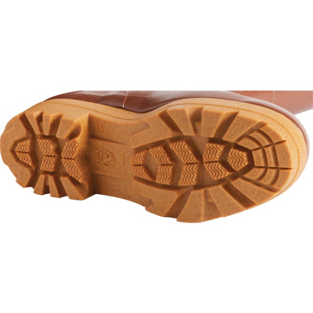 Bottes Chambord PRO Ambre 48 référence fournisseur 2946148